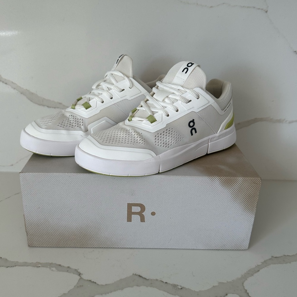 QC shoes